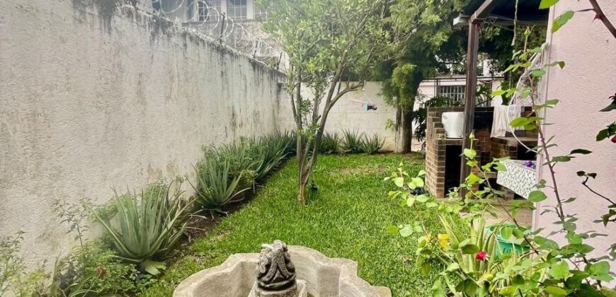 Casa en Venta San Cristóbal, Zona 8 de Mixco – Sector B1
