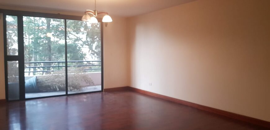 APARTAMENTO EN RENTA ALMEIRA ZONA 14
