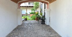 APARTAMENTO TIPO LOFT AMUEBLADO EN BARRIO SANTO DOMINGO ANTIGUA GUATEMALA