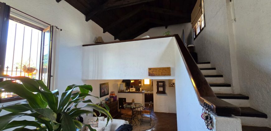 APARTAMENTO TIPO LOFT AMUEBLADO EN BARRIO SANTO DOMINGO ANTIGUA GUATEMALA