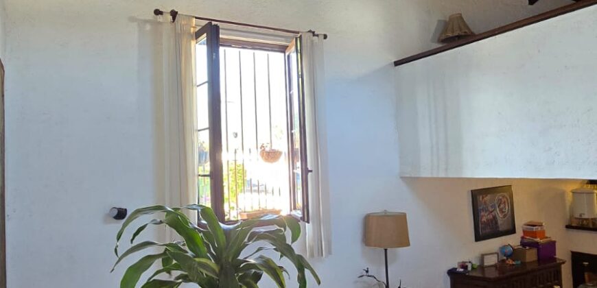 APARTAMENTO TIPO LOFT AMUEBLADO EN BARRIO SANTO DOMINGO ANTIGUA GUATEMALA