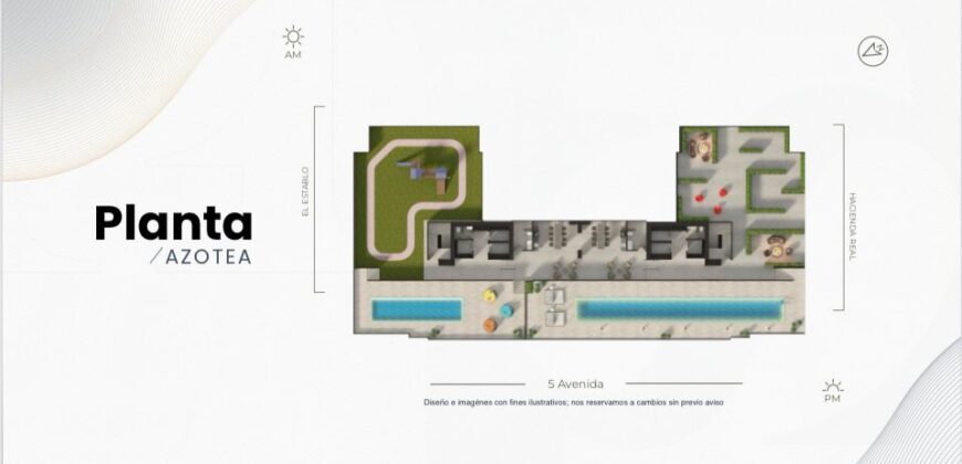 APARTAMENTOS EN PRE VENTA ZONA 10