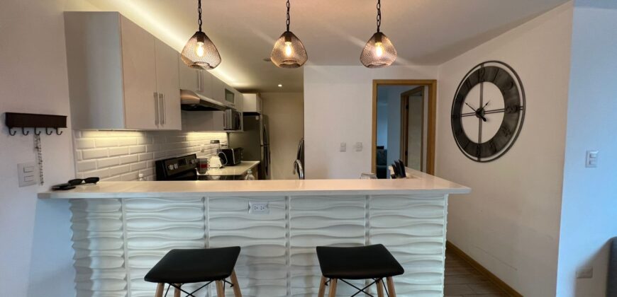 APARTAMENTO AMUEBLADO EN VENTA CITY HOUSE ZONA 10