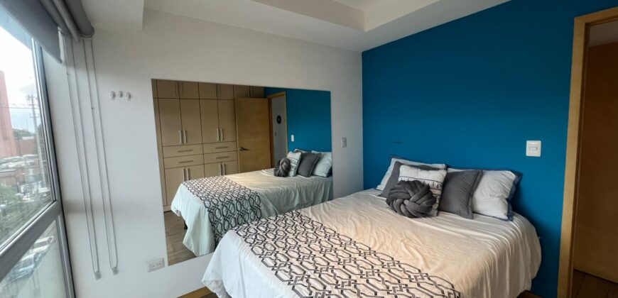 APARTAMENTO AMUEBLADO EN VENTA CITY HOUSE ZONA 10