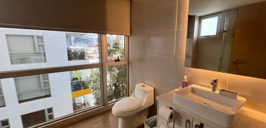 APARTAMENTO AMUEBLADO EN VENTA CITY HOUSE ZONA 10