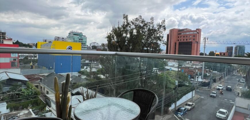APARTAMENTO AMUEBLADO EN VENTA CITY HOUSE ZONA 10