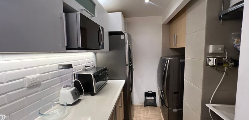 APARTAMENTO AMUEBLADO EN VENTA CITY HOUSE ZONA 10