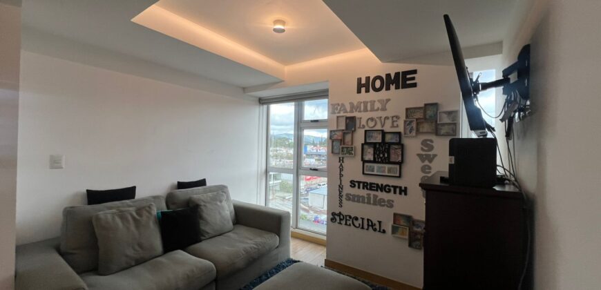 APARTAMENTO AMUEBLADO EN VENTA CITY HOUSE ZONA 10