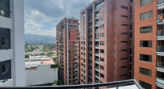 APARTAMENTO EN RENTA EN ATTICA II, ZONA 14