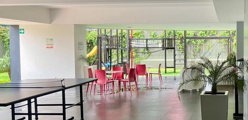 APARTAMENTO EN RENTA EN ATTICA II, ZONA 14
