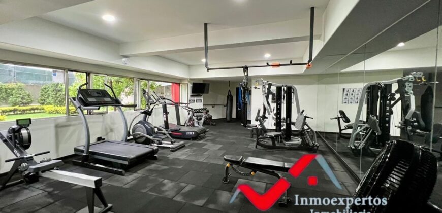 APARTAMENTO EN RENTA EN ATTICA II, ZONA 14