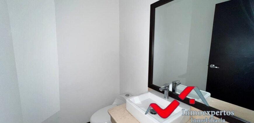 APARTAMENTO EN RENTA EN ATTICA II, ZONA 14