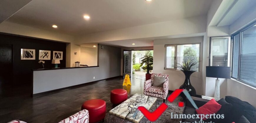 APARTAMENTO EN RENTA EN ATTICA II, ZONA 14
