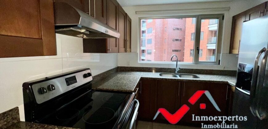 APARTAMENTO EN RENTA EN ATTICA II, ZONA 14