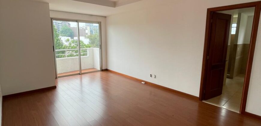 APARTAMENTO EN RENTA BOTTICELLI II, ZONA 15