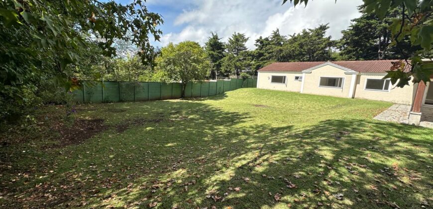Casa en renta Residencial Casa & Campo km 23.5  Carretera a El Salvador