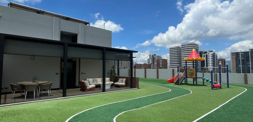 APARTAMENTO EN VENTA CASA CAÑADA ZONA 14