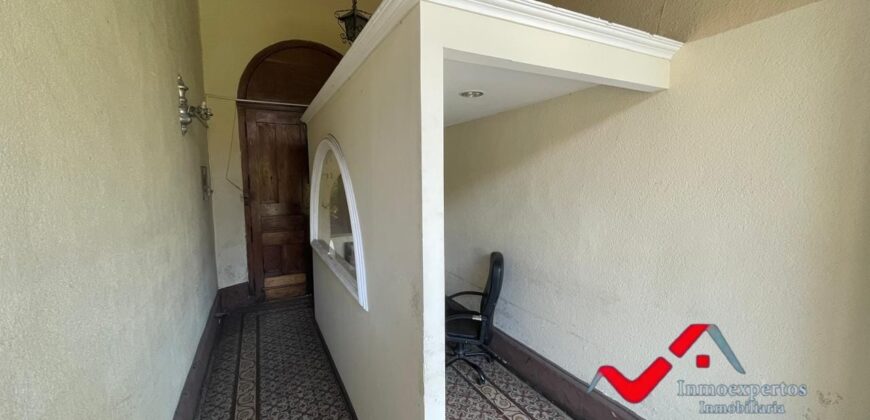 CASA EN VENTA ZONA 1