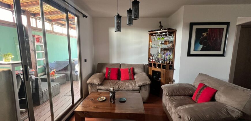 APARTAMENTO EN VENTA JARDINES DE LAS CHARCAS ZONA 11