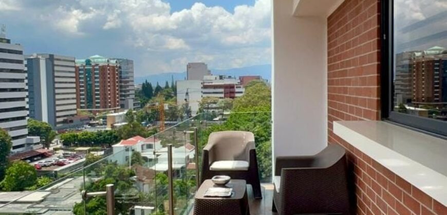 APARTAMENTO EN VENTA CASA CLARA ZONA 10