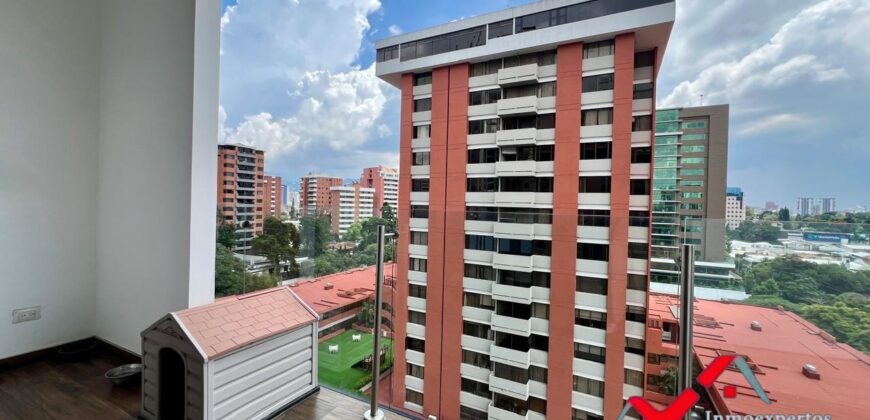 APARTAMENTO EN VENTA CASA CLARA ZONA 10