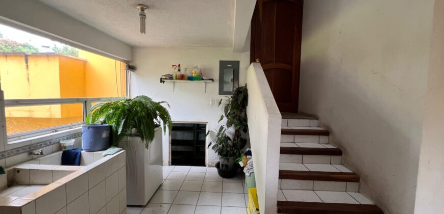 CASA EN VENTA RESIDENCIAL LOMA REAL SAN CRISTOBAL ZONA 8 DE MIXCO