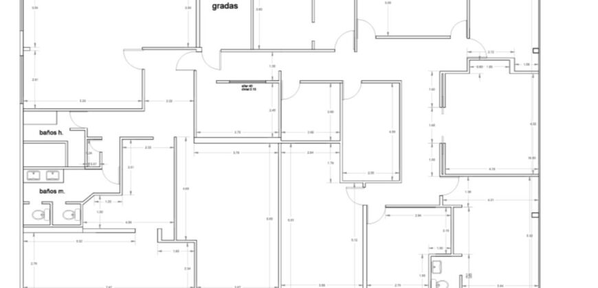 EDIFICIO EN VENTA ZONA 13