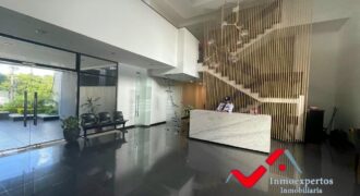 APARTAMENTO EN RENTA AMUEBLADO ZONA 14 EDIFICIO ELGIN