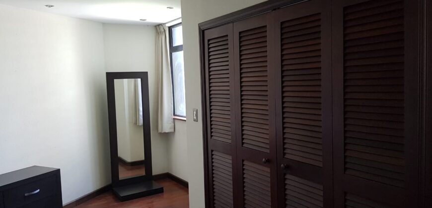 APARTAMENTO EN RENTA AMUEBLADO ZONA 14 EDIFICIO ELGIN