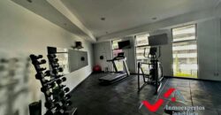 APARTAMENTO EN RENTA AMUEBLADO ZONA 14 EDIFICIO ELGIN