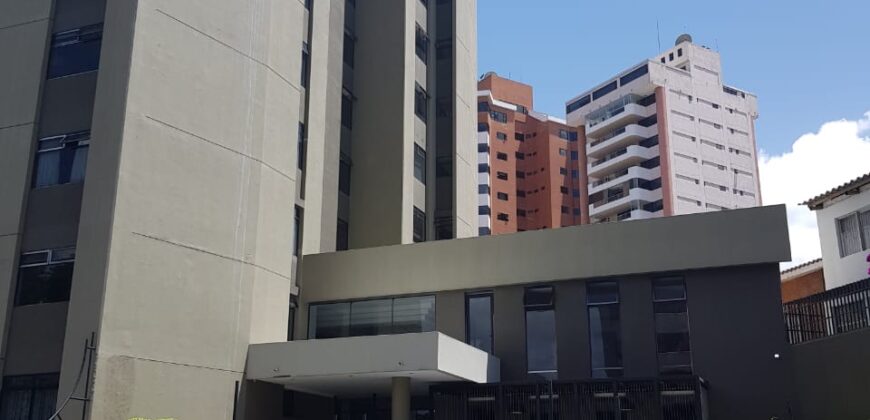 APARTAMENTO EN RENTA AMUEBLADO ZONA 14 EDIFICIO ELGIN