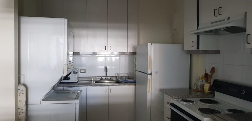 APARTAMENTO EN RENTA AMUEBLADO ZONA 14 EDIFICIO ELGIN