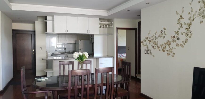 APARTAMENTO EN RENTA AMUEBLADO ZONA 14 EDIFICIO ELGIN