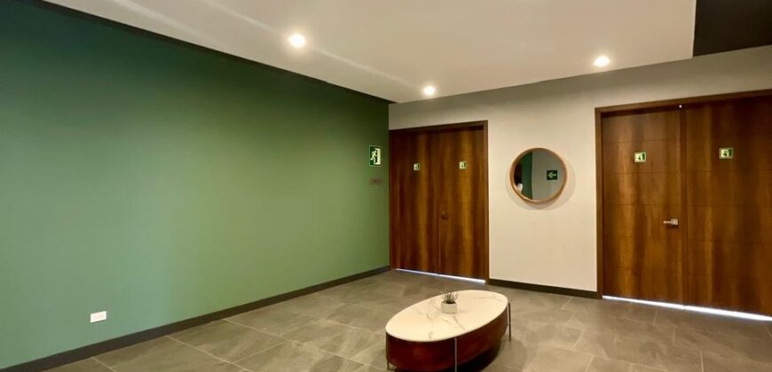 Apartamento en Renta Zona 13 Edificio Essenza