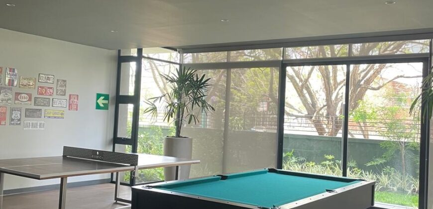 Apartamento en Renta Zona 13 Edificio Essenza