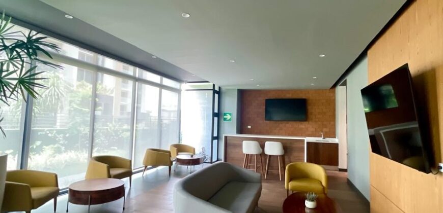 Apartamento en Renta Zona 13 Edificio Essenza
