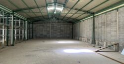 BODEGA EN RENTA DENTRO DE COMPLEJO CARRETERA A FRAIJANES