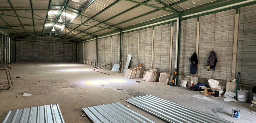 BODEGA EN RENTA DENTRO DE COMPLEJO CARRETERA A FRAIJANES