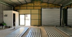 BODEGA EN RENTA DENTRO DE COMPLEJO CARRETERA A FRAIJANES