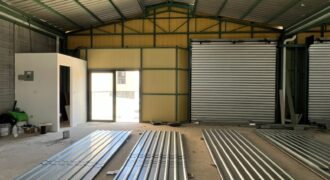 BODEGA EN RENTA CARRETERA A FRAIJANES