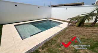 CASAS VACACIONALES EN VENTA CERCA DEL PAREDON A 1K JUAN GAVIOTA