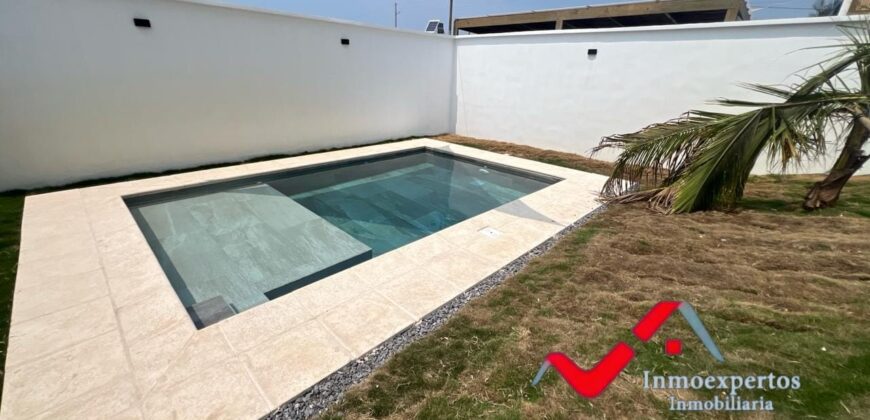 CASAS VACACIONALES EN VENTA CERCA DEL PAREDON A 1K JUAN GAVIOTA