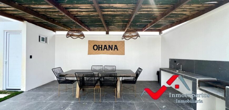 CASAS VACACIONALES EN VENTA CERCA DEL PAREDON A 1K JUAN GAVIOTA