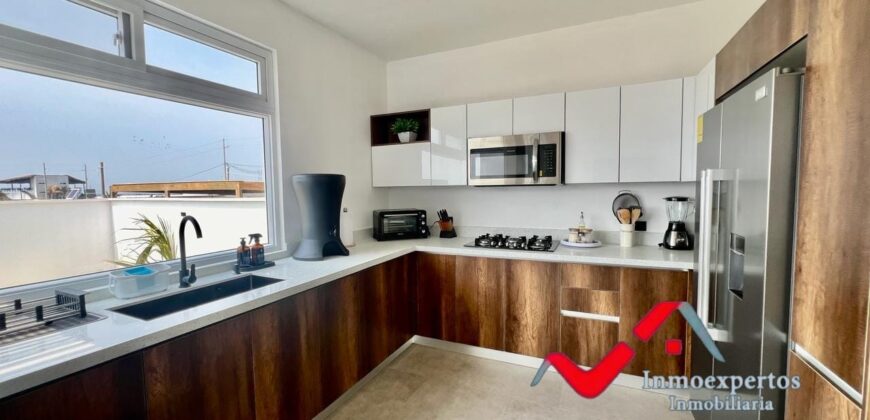 CASAS VACACIONALES EN VENTA CERCA DEL PAREDON A 1K JUAN GAVIOTA