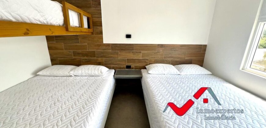 CASAS VACACIONALES EN VENTA CERCA DEL PAREDON A 1K JUAN GAVIOTA
