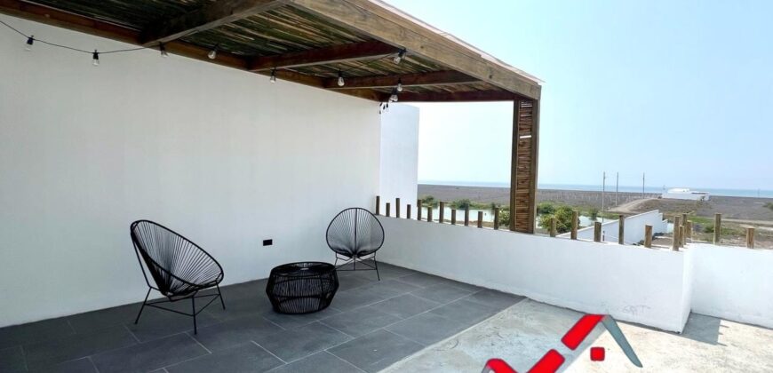 CASAS VACACIONALES EN VENTA CERCA DEL PAREDON A 1K JUAN GAVIOTA
