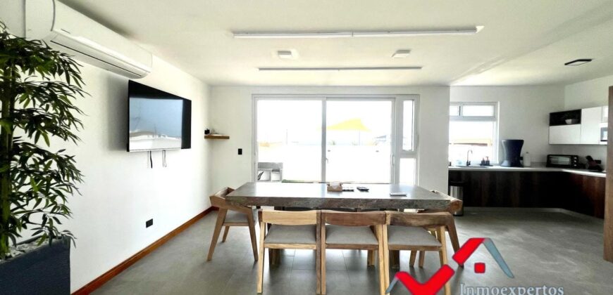 CASAS VACACIONALES EN VENTA CERCA DEL PAREDON A 1K JUAN GAVIOTA
