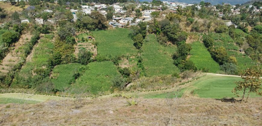 TERRENO EN VENTA EL PULTE GOLF ZONA 24