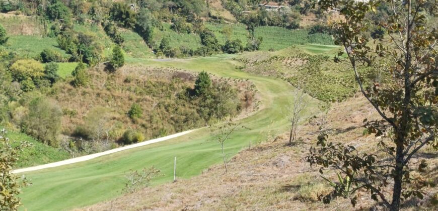 TERRENO EN VENTA EL PULTE GOLF ZONA 24