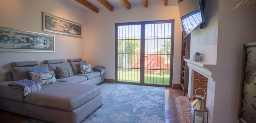 Casa en Venta – San Pedro Las Huertas Finca Santa Delfina